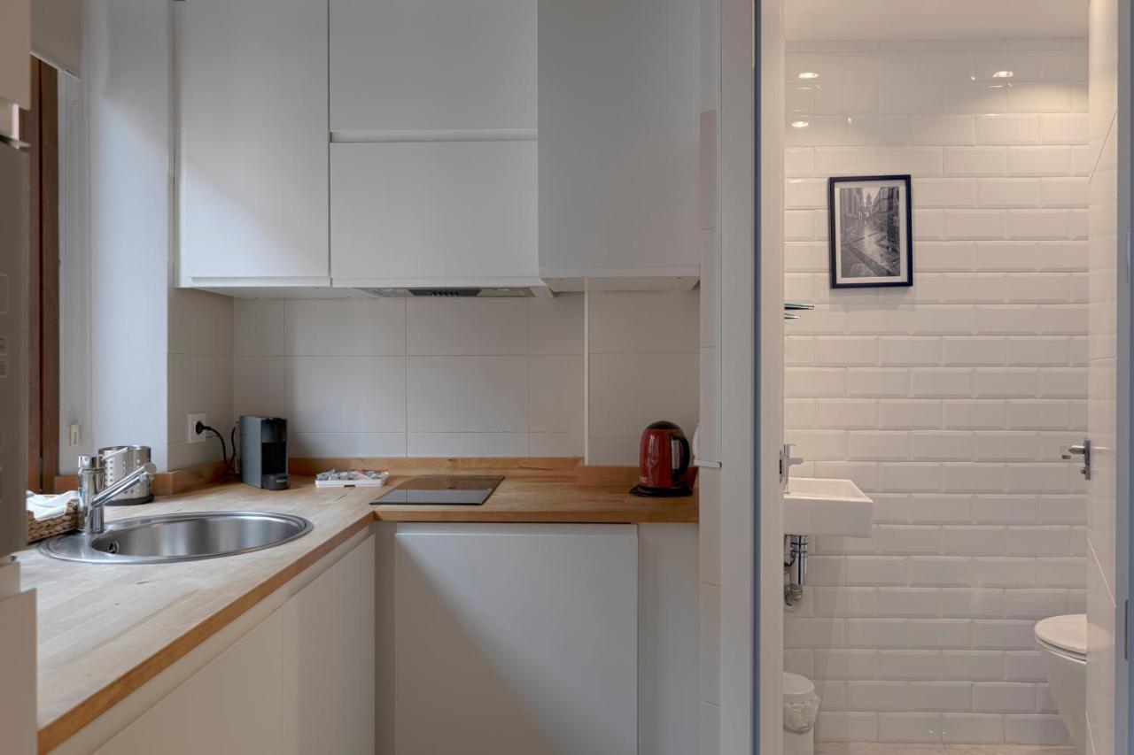 Suncity Boho Suite Loft Малага Экстерьер фото