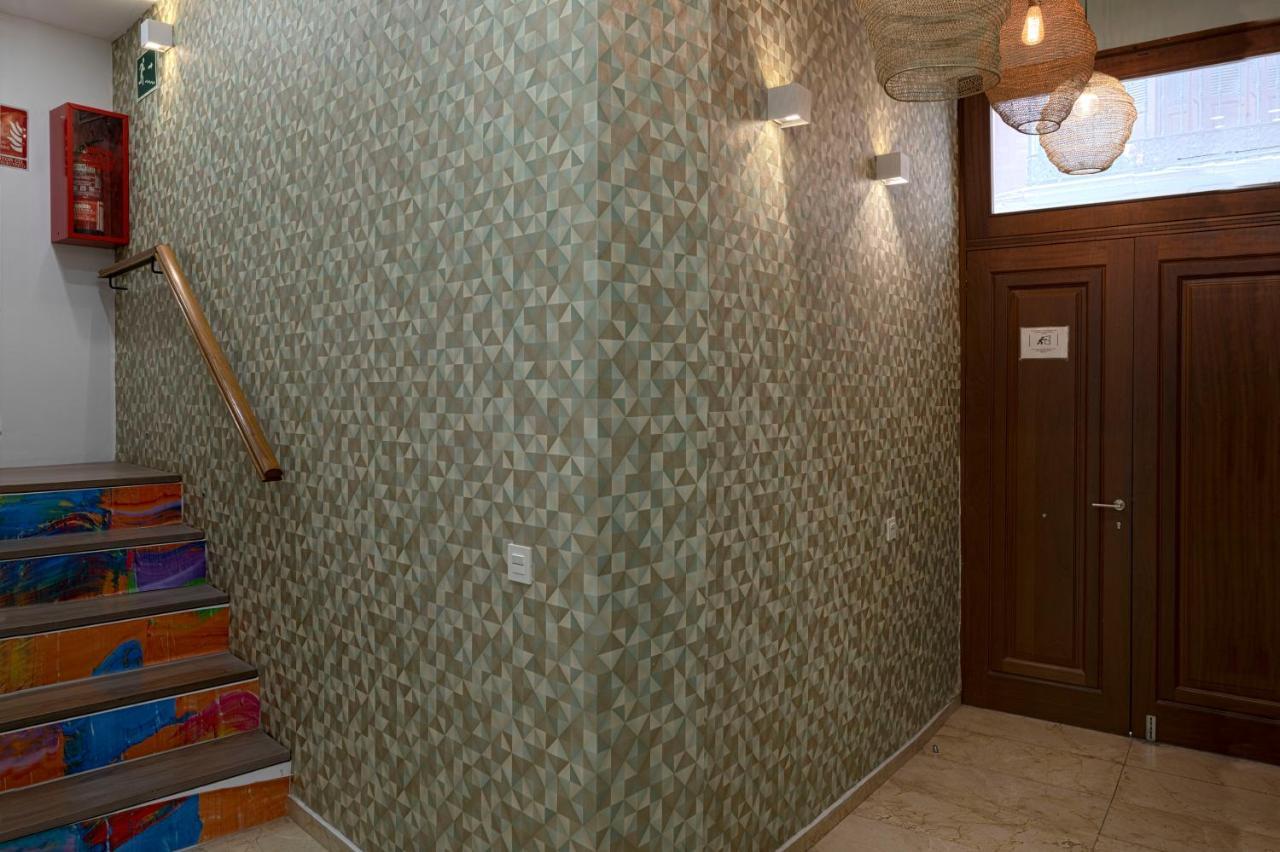 Suncity Boho Suite Loft Малага Экстерьер фото