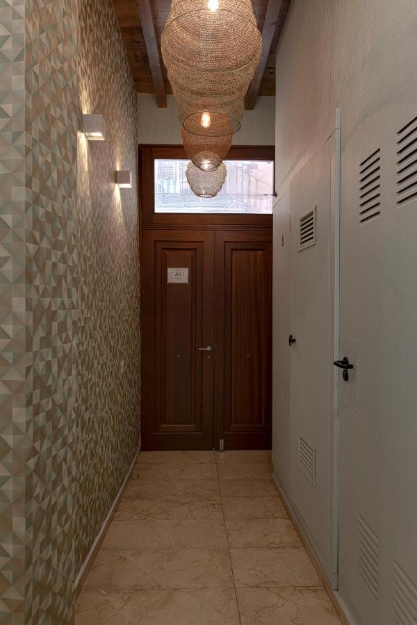 Suncity Boho Suite Loft Малага Экстерьер фото