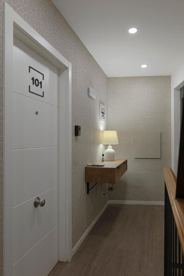 Suncity Boho Suite Loft Малага Экстерьер фото