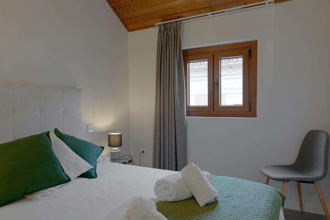 Suncity Boho Suite Loft Малага Экстерьер фото