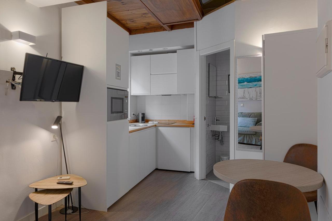Suncity Boho Suite Loft Малага Экстерьер фото