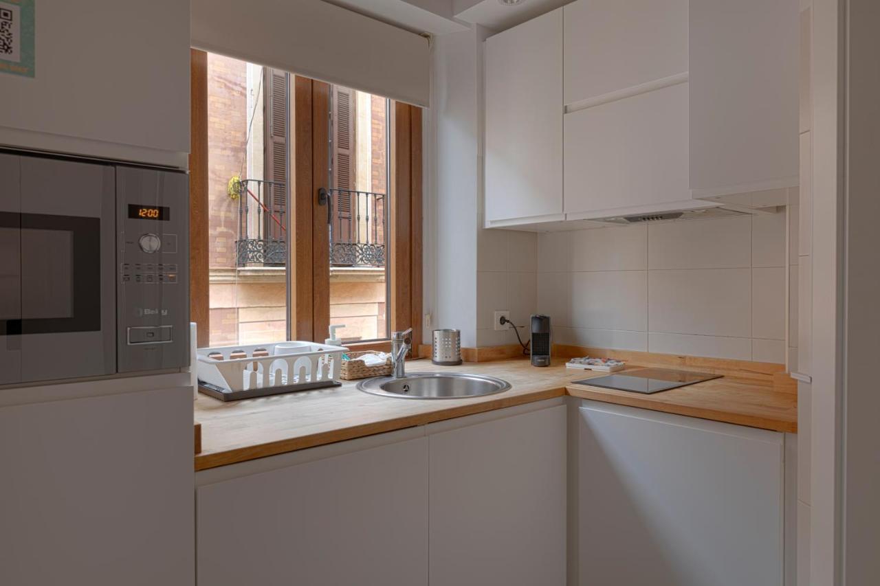 Suncity Boho Suite Loft Малага Экстерьер фото