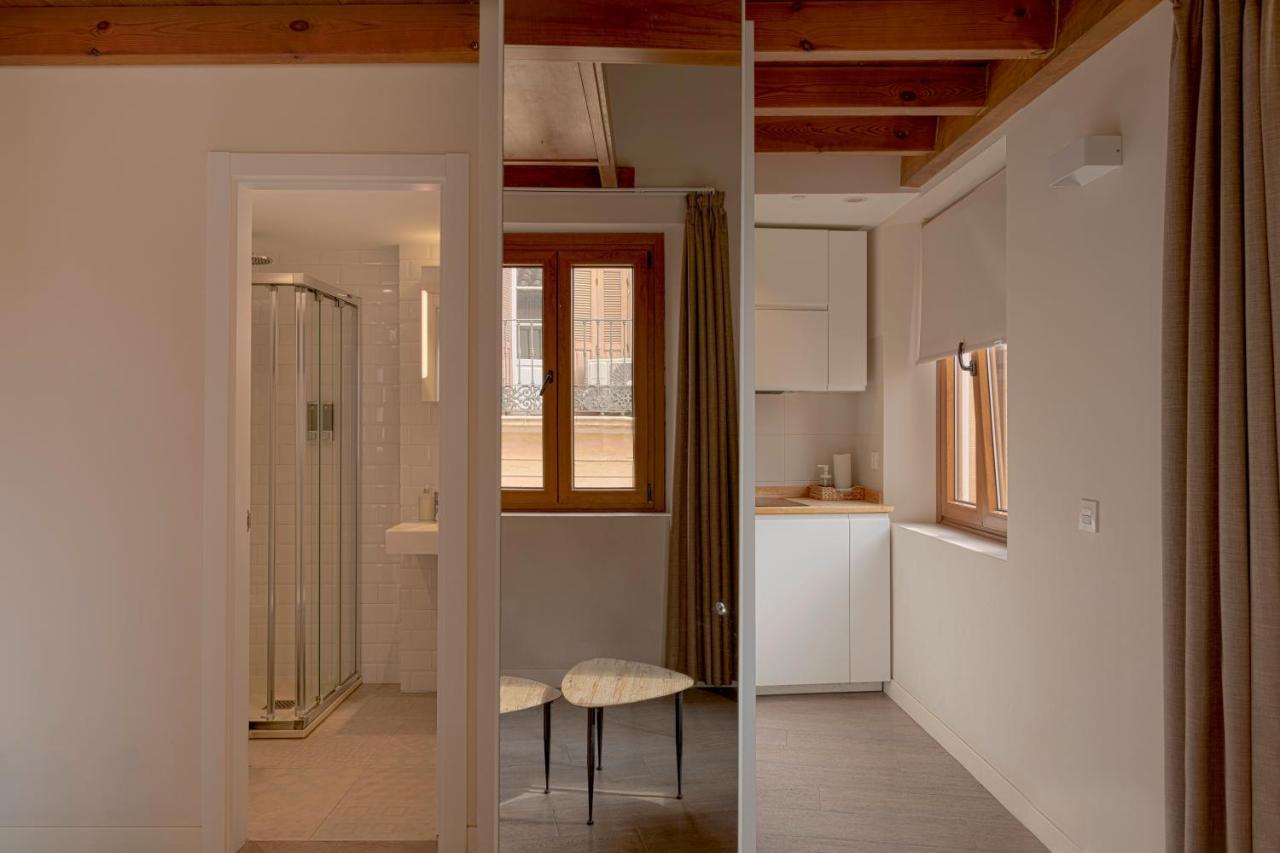 Suncity Boho Suite Loft Малага Экстерьер фото