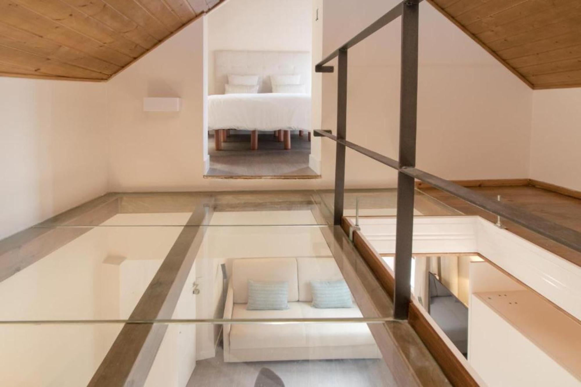 Suncity Boho Suite Loft Малага Экстерьер фото