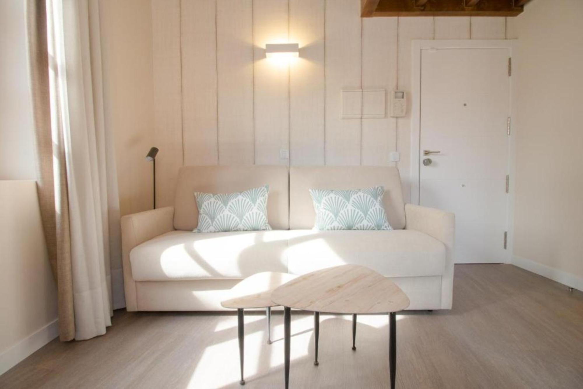 Suncity Boho Suite Loft Малага Экстерьер фото