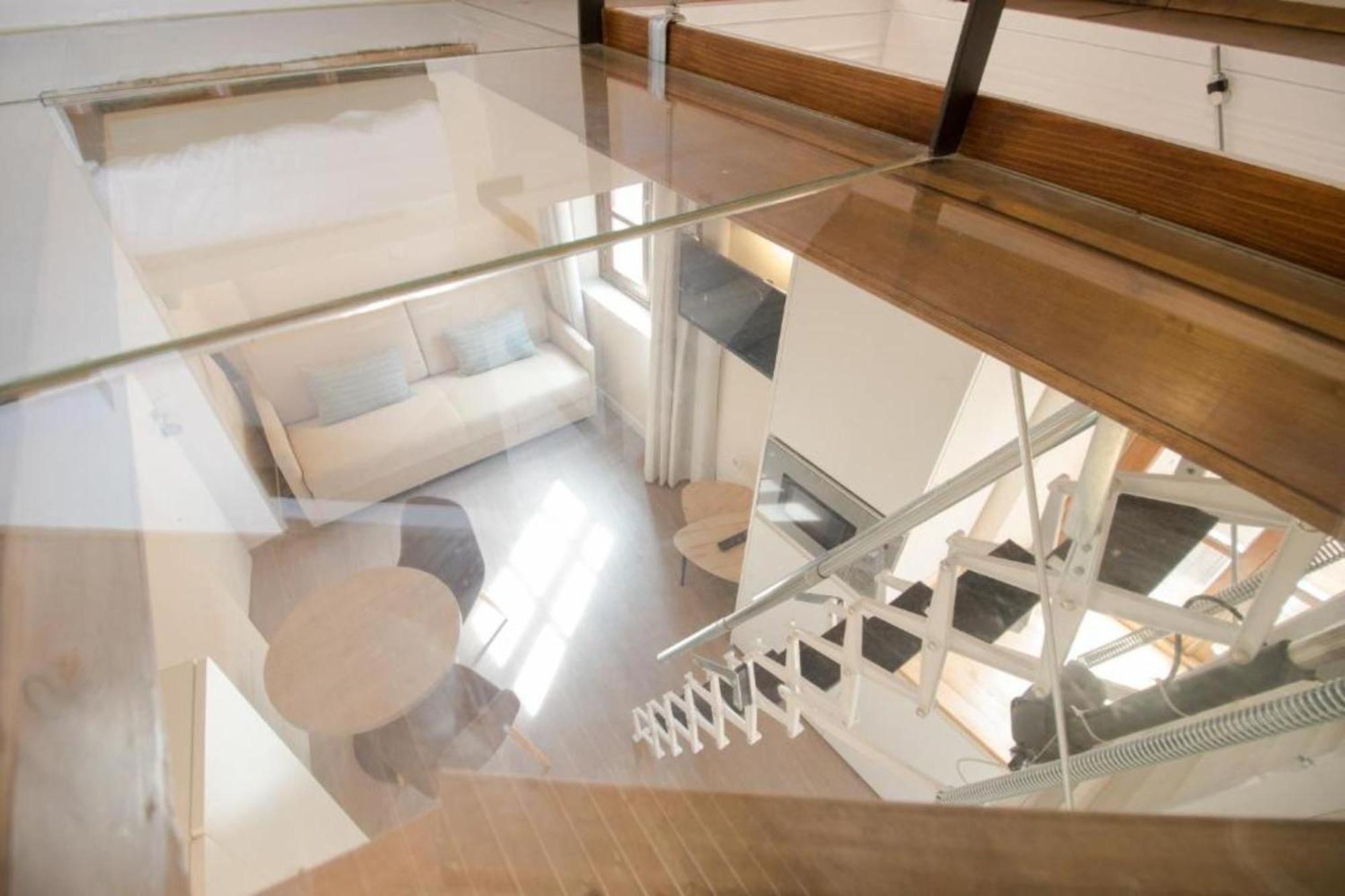 Suncity Boho Suite Loft Малага Экстерьер фото