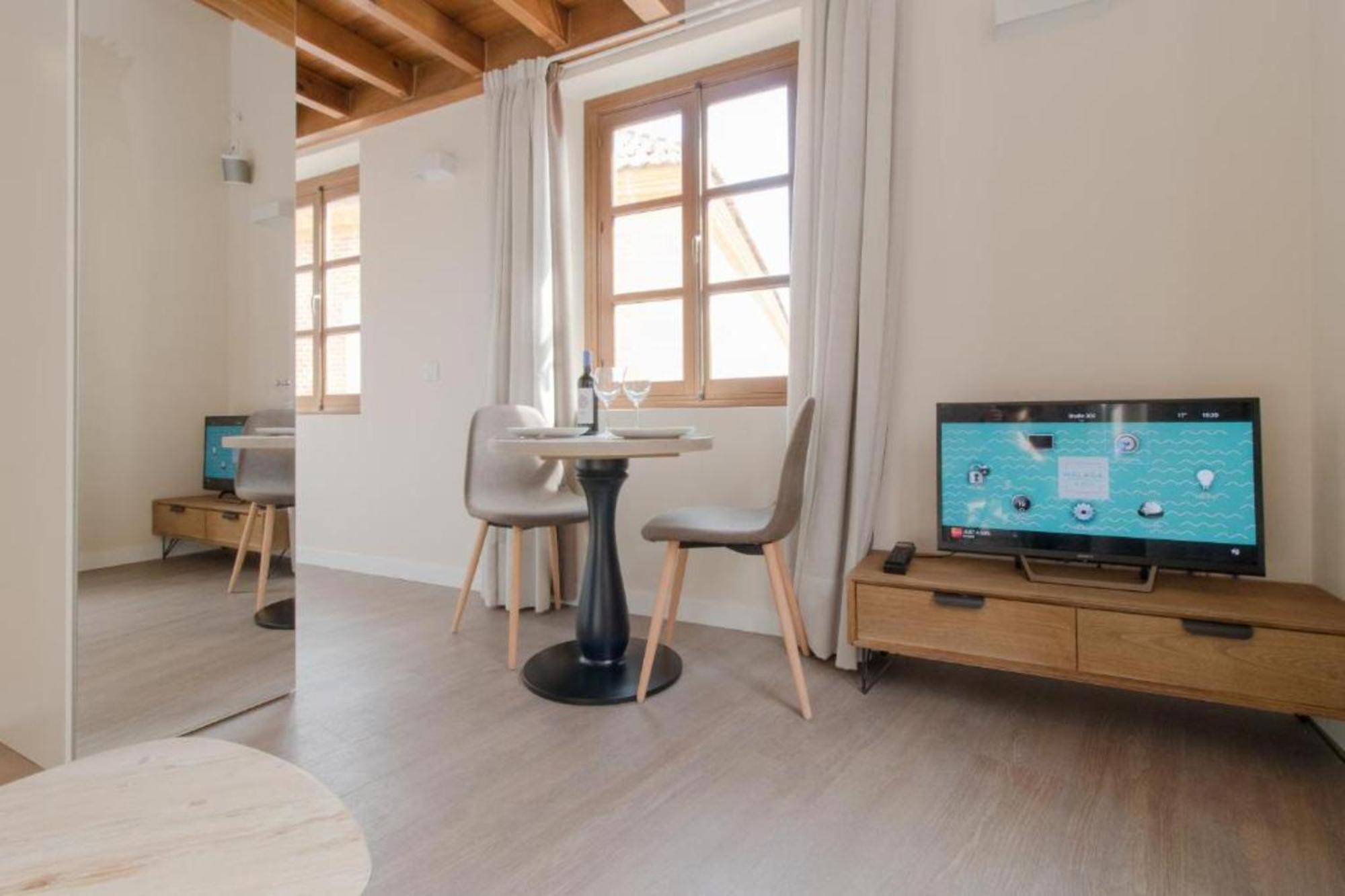 Suncity Boho Suite Loft Малага Экстерьер фото