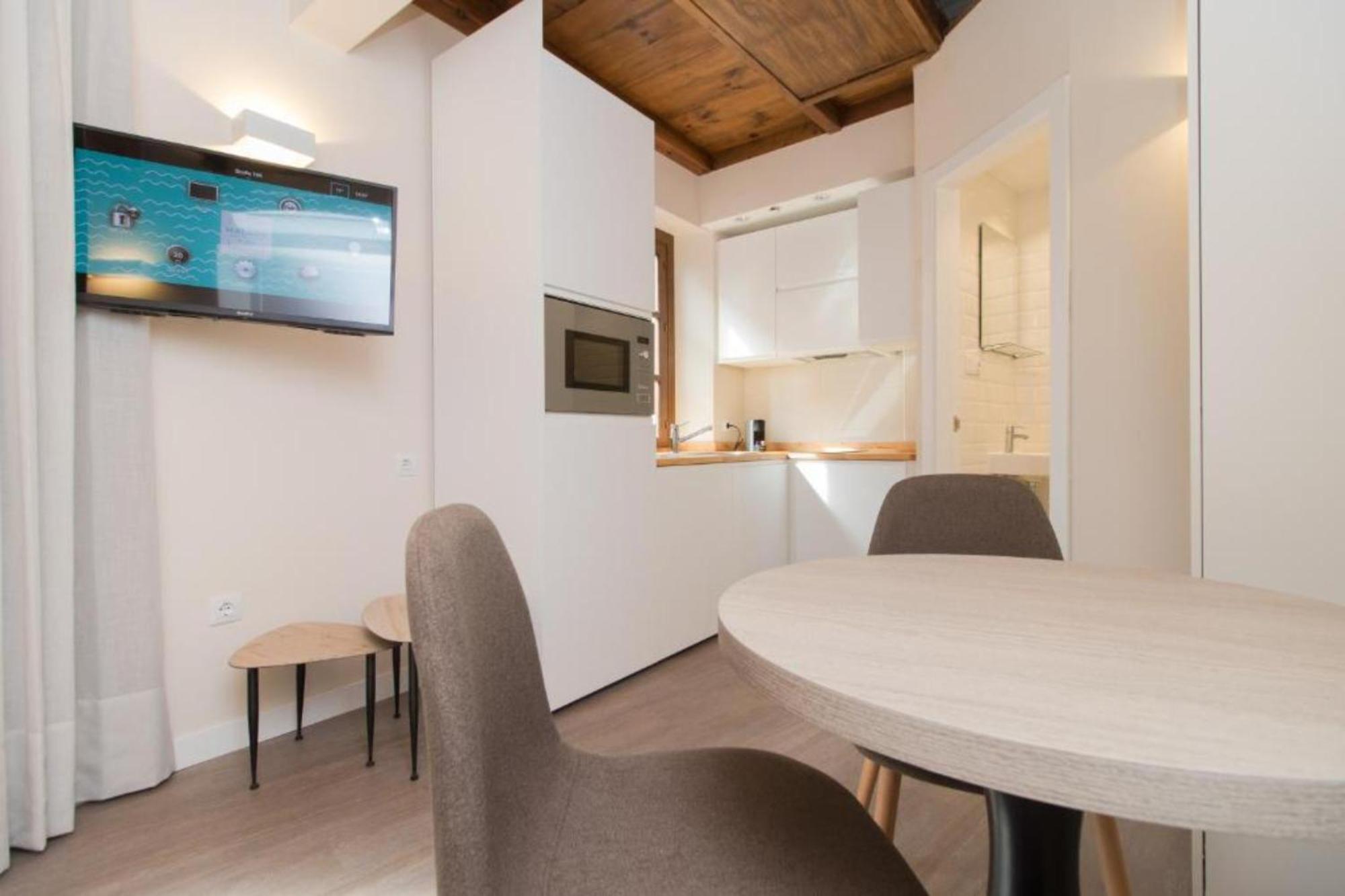 Suncity Boho Suite Loft Малага Экстерьер фото