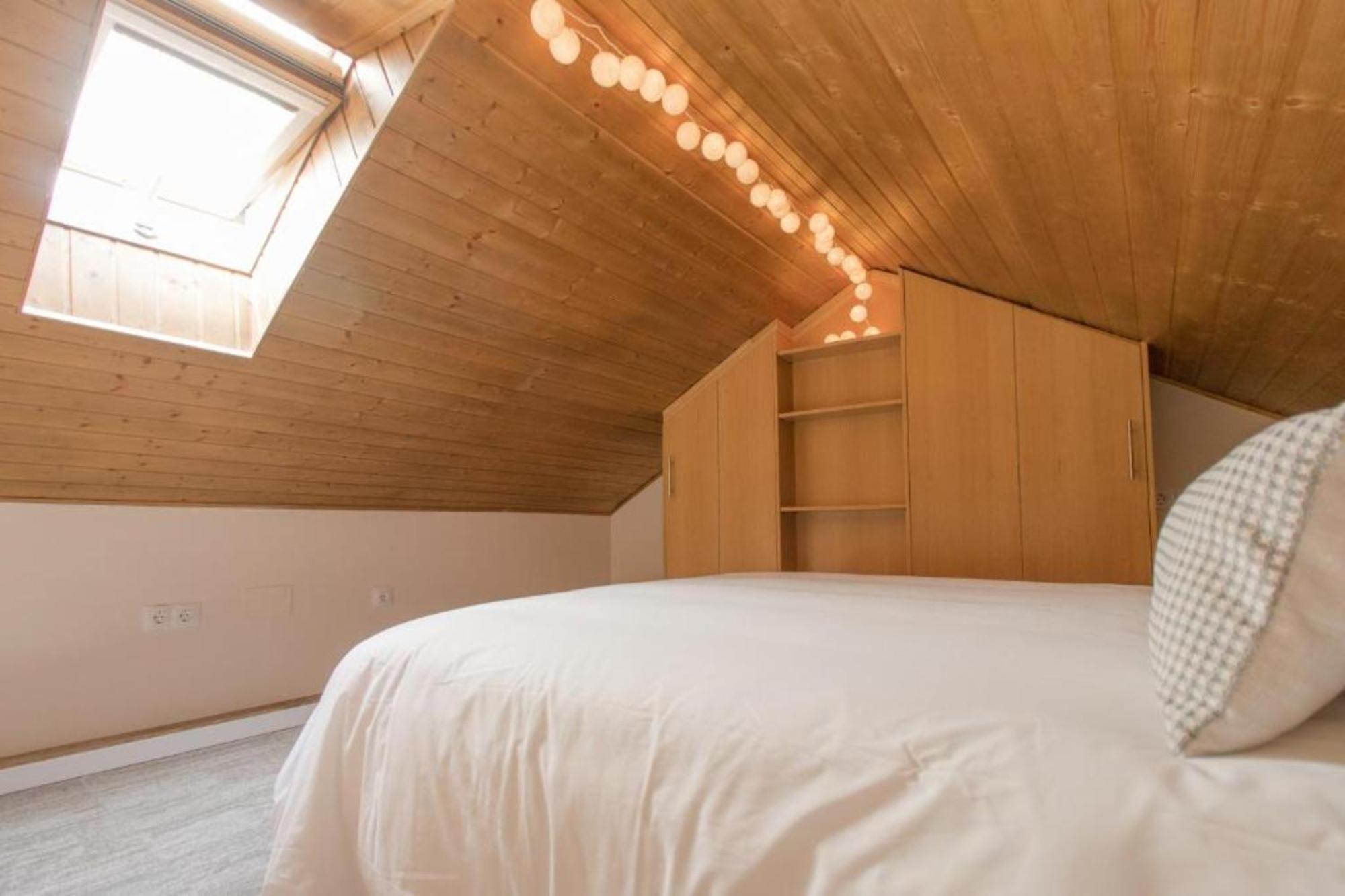 Suncity Boho Suite Loft Малага Экстерьер фото