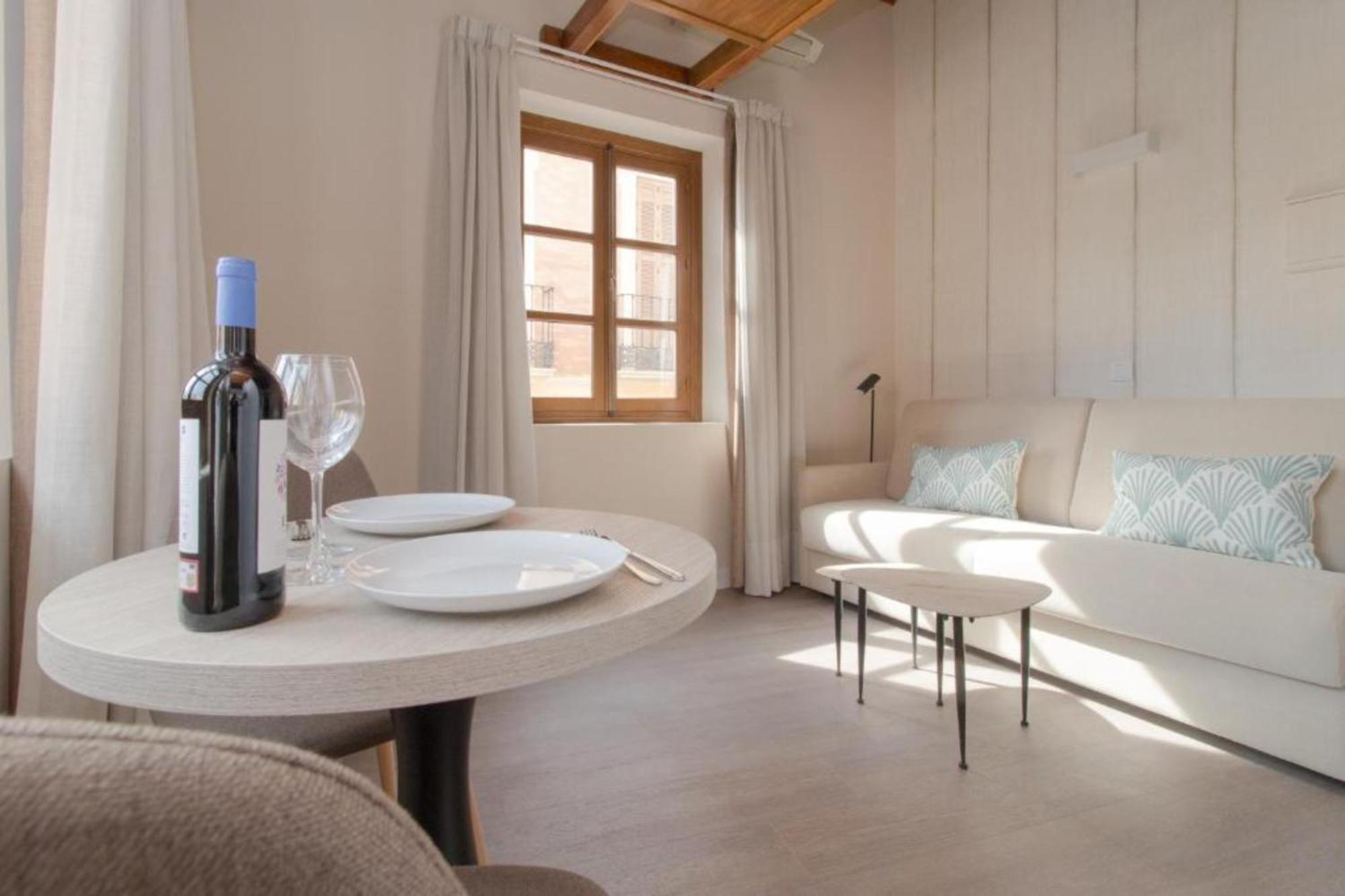 Suncity Boho Suite Loft Малага Экстерьер фото