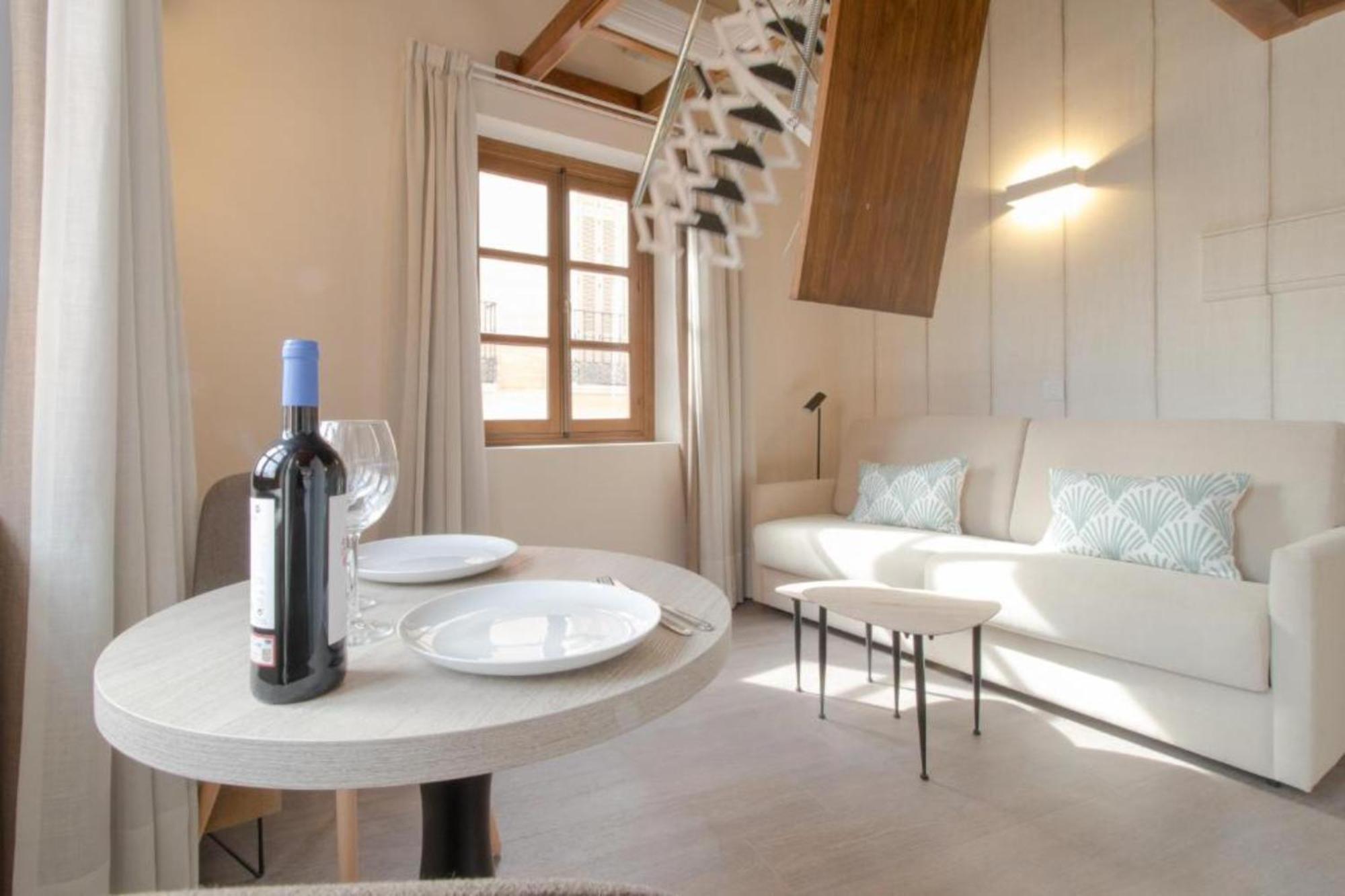 Suncity Boho Suite Loft Малага Экстерьер фото