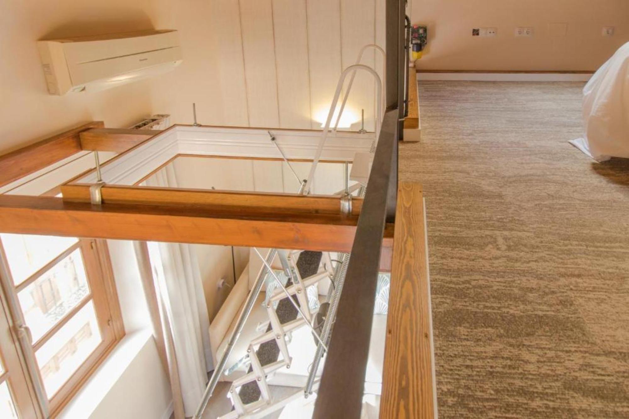 Suncity Boho Suite Loft Малага Экстерьер фото